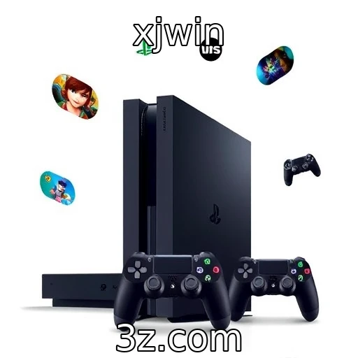xjwin - Tendências de consoles no mercado global de jogos