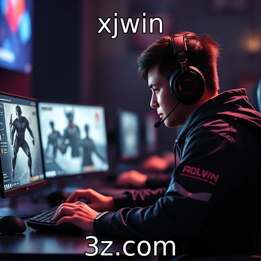 xjwin | Evolução dos eSports e seu papel na indústria