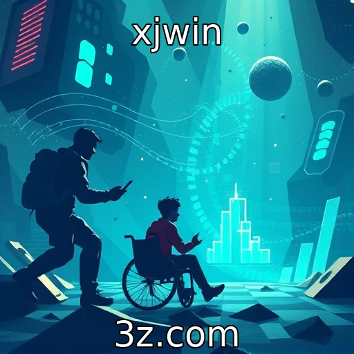 xjwin | Desafios da inclusão na indústria de jogos