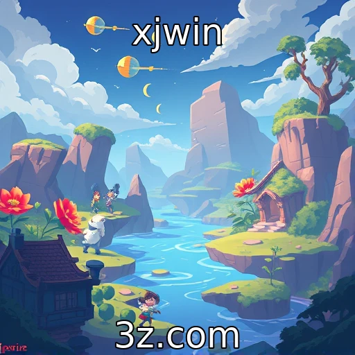 xjwin | Desenvolvedores independentes ganham destaque na indústria