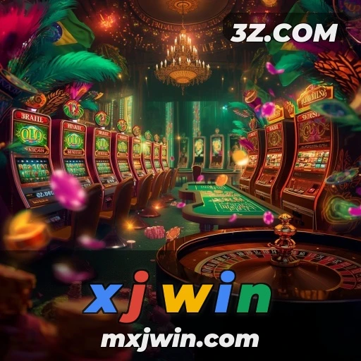 xjwin - A Revolução da Plataforma da xjwin em Jogos Online